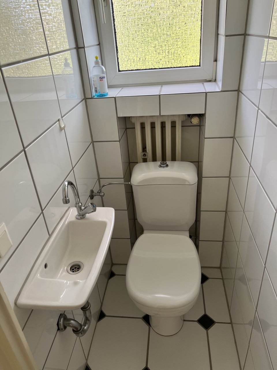 Gäste WC OG